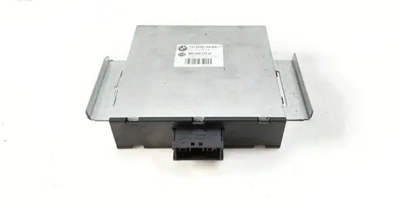 BMW 1 E81 E87 Voltage converter/converter module 9113348 61429113348 8ES00947900