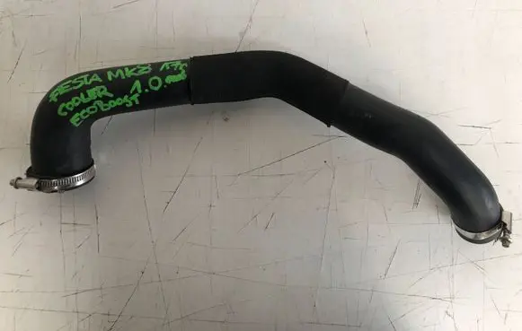 Ford Fiesta Intercooler hose/pipe H1B16C646AA