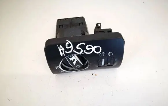 Audi A6 S6 C5 4B Light switch 4b2941531f
