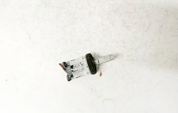Interior temperature sensor