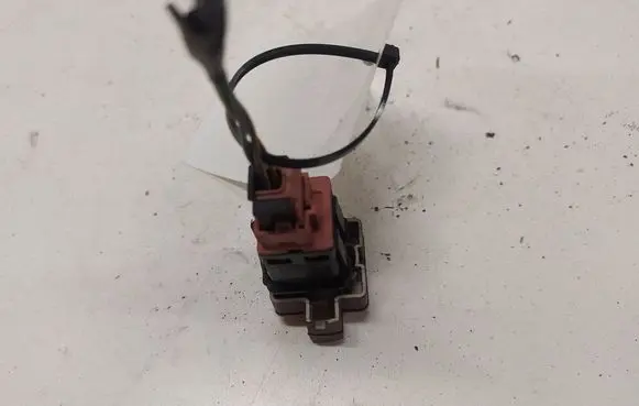 Citroen C4 I Hazard light switch 96480877KR