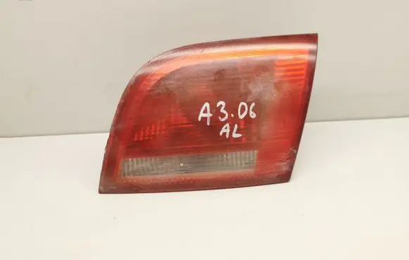 Audi A3 S3 8P Tailgate rear/tail lights 945094B19S