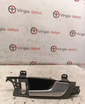 Audi A3 S3 A3 Sportback 8P Front door interior handle 8P4837020