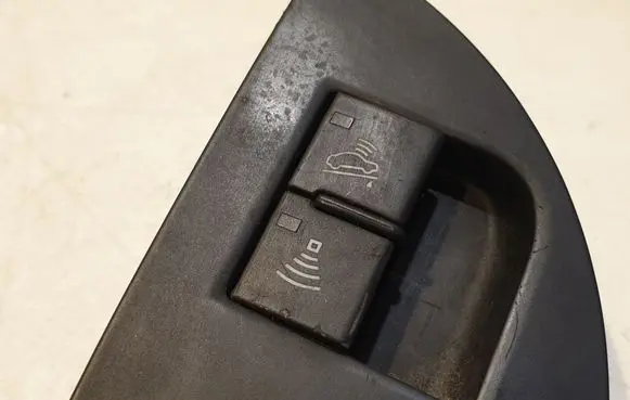 Audi A4 S4 B6 8E 8H Other switches/knobs/shifts 8E1959527A