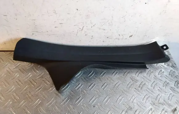 BMW 5 F10 F11 Rear sill trim cover 51439162724