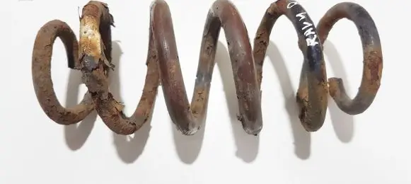 Toyota RAV 4 (XA30) Rear coil spring