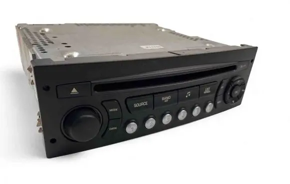 Citroen C3 Radio/CD/DVD/GPS head unit 96662669XT