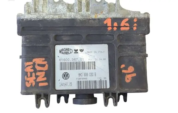 Seat Inca (6k) Engine control unit/module 6K0906030B 6160036701 F26F8M48