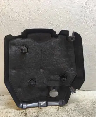 Porsche Macan (95B) Engine cover (trim) 95B103925P BBP252001