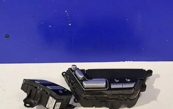 Seat control module