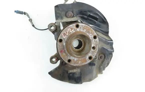 BMW 3 E46 Front wheel hub spindle knuckle