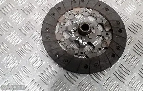 Peugeot 407 Clutch pressure plate 1864001795