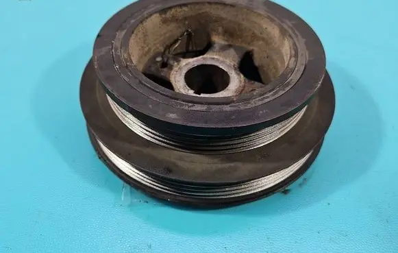 Toyota RAV 4 (XA20) Crankshaft pulley IMPRK1592923