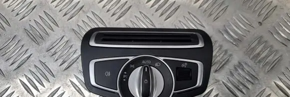 Mercedes-Benz C W205 Light switch A2059051810