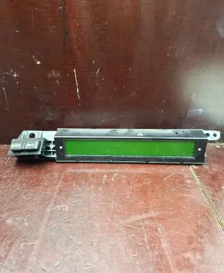 Mazda 5 Screen/display/small screen CC33A