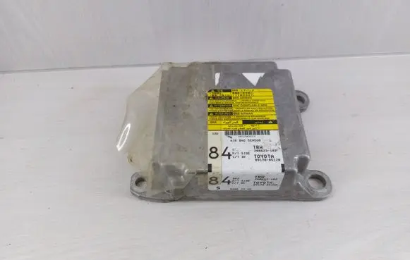 Toyota Avensis T250 Airbag control unit/module 8917005120