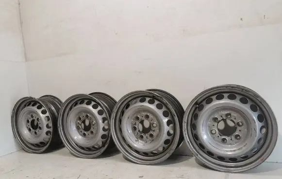 Mercedes-Benz Sprinter W907 W910 R16 steel rim A9074014800
