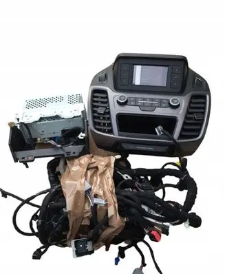 Ford Connect Radio/CD/DVD/GPS head unit KT1T18D832KV