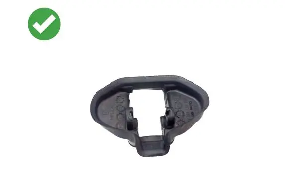 Audi A1 Front door check strap stopper 82A837923A 82A837923