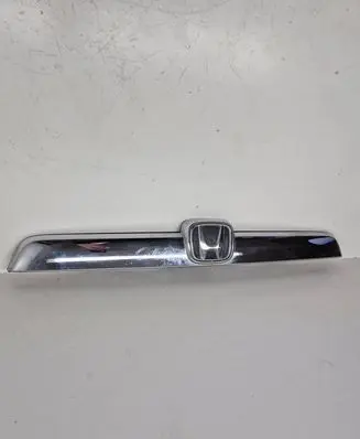 Honda CR-V Trunk door license plate light bar 74890SWWE110M1