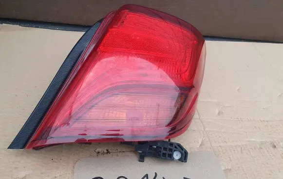 Toyota Yaris Rear/tail lights