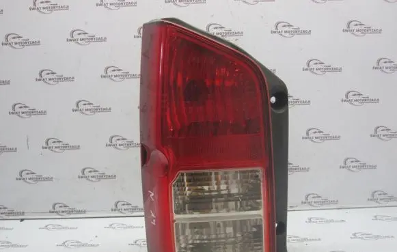 Rear/tail lights
