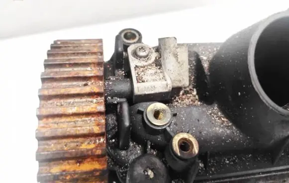 Citroen Jumper Camshaft position sensor