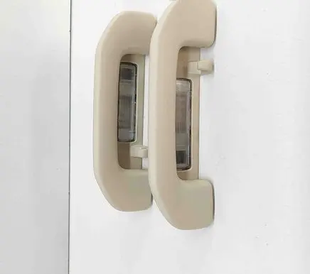 Mercedes-Benz GLS X166 A set of handles for the ceiling A1669067001 A1669066901