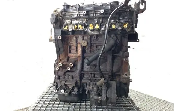 Ford Transit Custom Engine CYFF