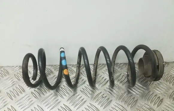 Skoda Fabia Mk2 (5J) Rear coil spring
