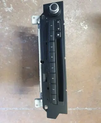 BMW 5 E60 E61 Radio/CD/DVD/GPS head unit 9176832 VP7KAF18C852PE