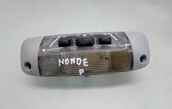 Ford Mondeo MK IV Front seat light 6M5A13K767