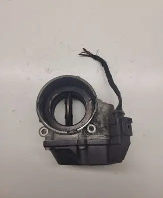 Volkswagen Golf Plus Throttle valve 03G128063A A2C53085612