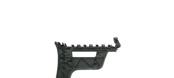 Audi A4 S4 B8 8K Rear bumper mounting bracket 8K9807453A