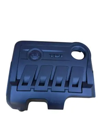 Skoda Octavia Mk2 (1Z) Engine cover (trim) 03L103925AA