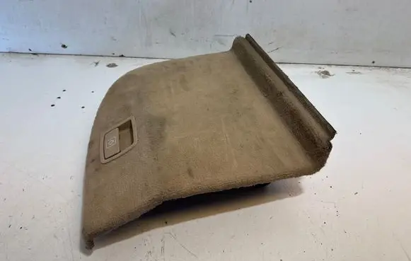 BMW 5 E60 E61 Trunk/boot side trim panel 7050368 2107010