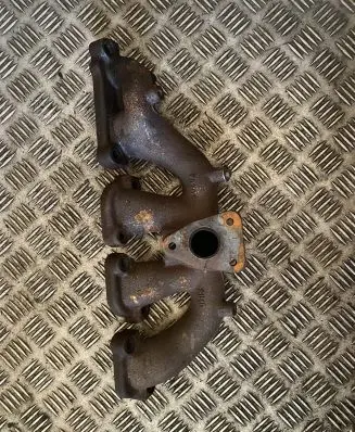 Renault Master II Exhaust manifold 8200042882