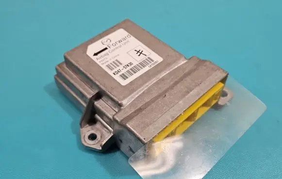 Mazda CX-5 Airbag control unit/module KD47-57K30 IMPRK1419784