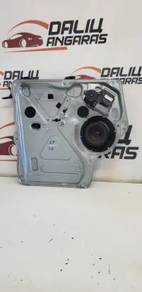 Volkswagen Transporter - Caravelle T5 Front door window regulator with motor 7H0837729G 0601110919 827293