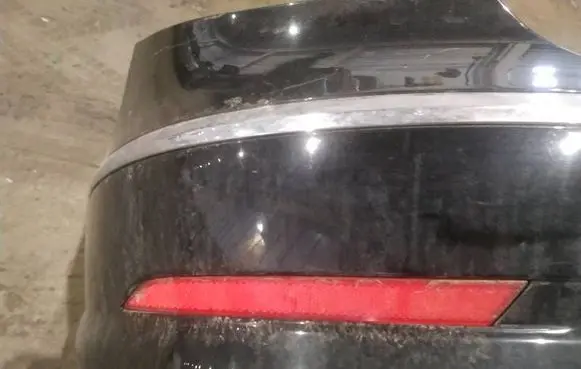 Volkswagen PASSAT CC Rear tail light reflector 