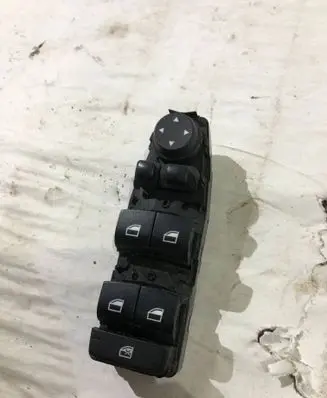 BMW X5 F15 Electric window control switch 9297349 140114