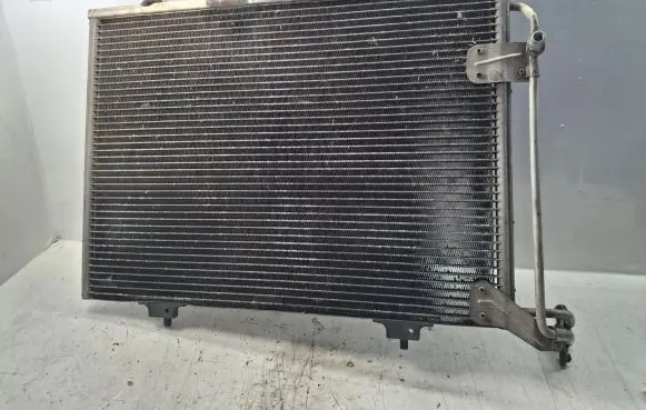 Mercedes-Benz C W202 A/C cooling radiator (condenser)