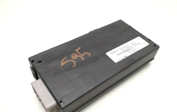 Ford Galaxy Tow bar trailer control unit/module 6G9N14B192AC