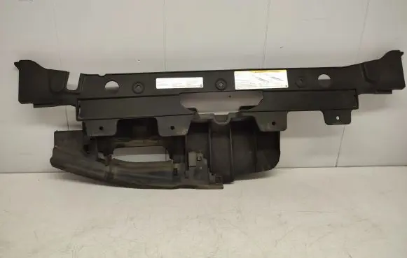 Chevrolet Cruze Top upper radiator support slam panel 96962854