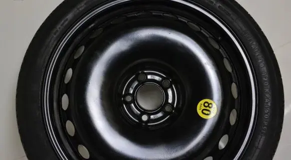 Audi A6 S6 C8 4K R20 spare wheel 51121456020126163
