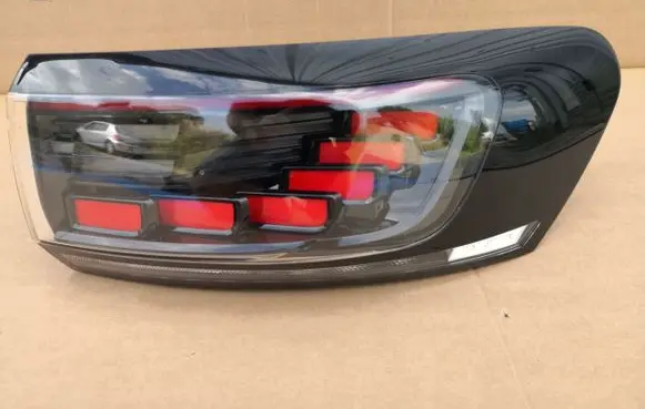 Volkswagen ID.4 Rear/tail lights