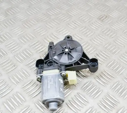 Skoda Karoq Front door window regulator motor 5Q0959801B E850202099