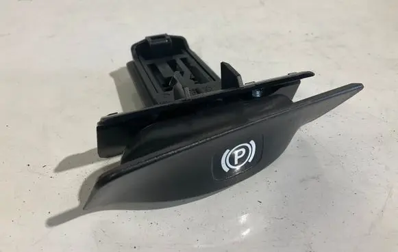 Mercedes-Benz E W211 Hand brake release handle 2114200077
