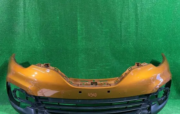 Renault Captur Front bumper