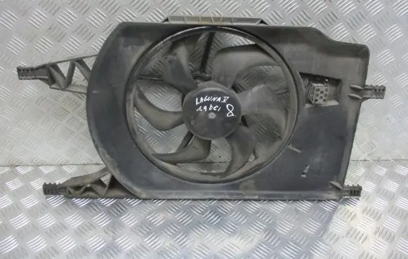 Renault Laguna II Fan set 